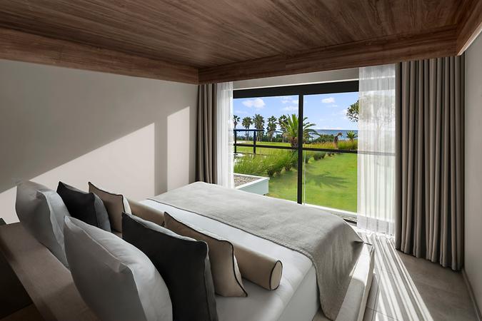 Family Suite Deniz Manzaralı