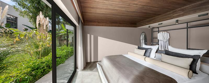 Family Suite Kara Manzaralı Terrace