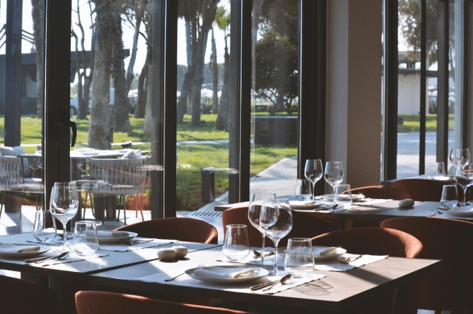 Chef's Kitchen Restoran