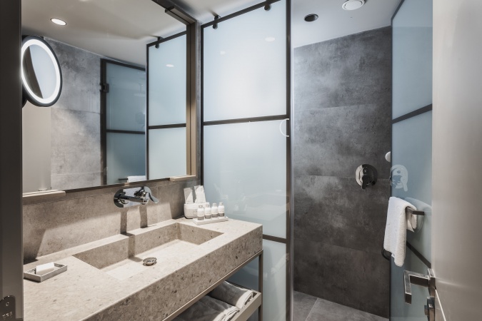 Family Suit Deniz Tarafı