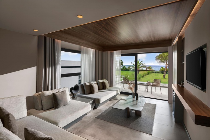 Famıly Suite Balcony Sea View