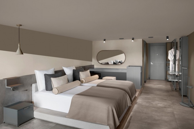 Studio Room Garden View 