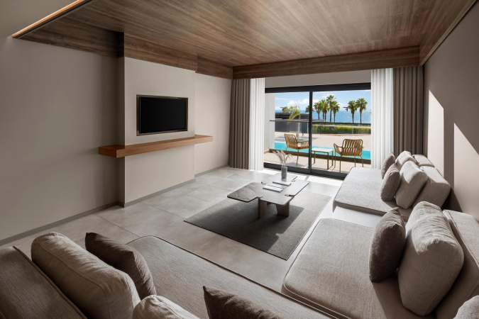  Studio Room Sea View