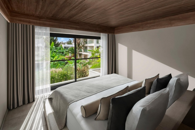 Family Suite Kara Tarafı